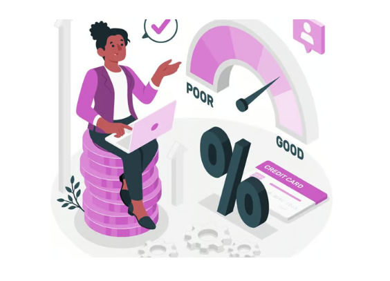 ¿Cómo subir 100 puntos de crédito rápido?