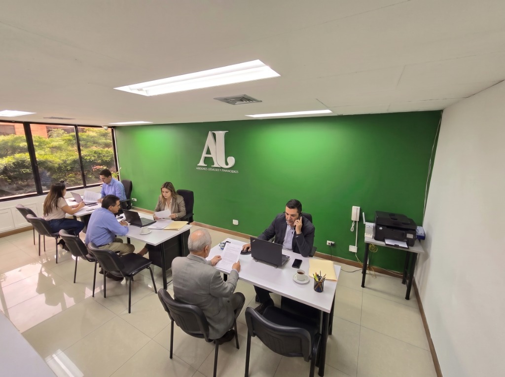 Oficina AsesoresAJ Medellín